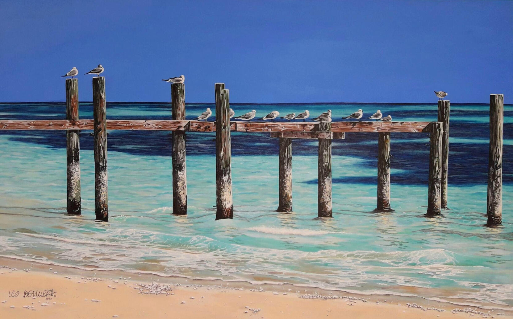 "Every Ending Is A New Beginning" "Every Ending Is A New Beginning"