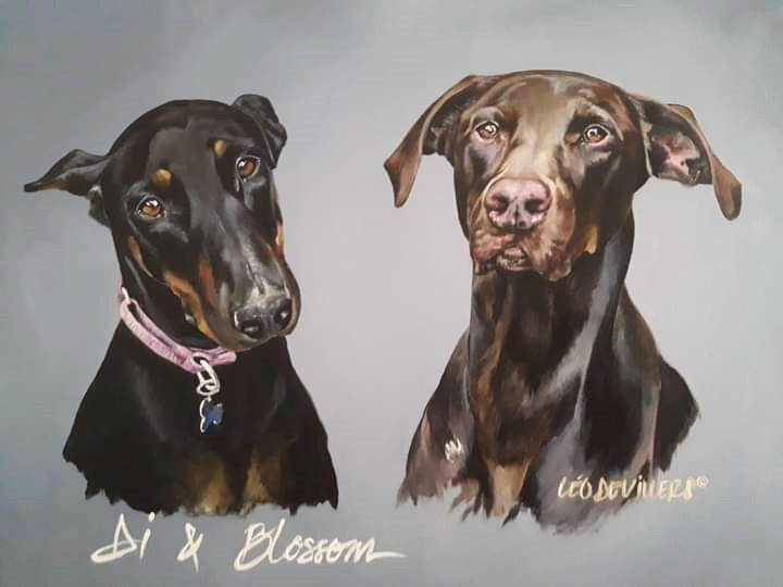 Di &amp; Blossom