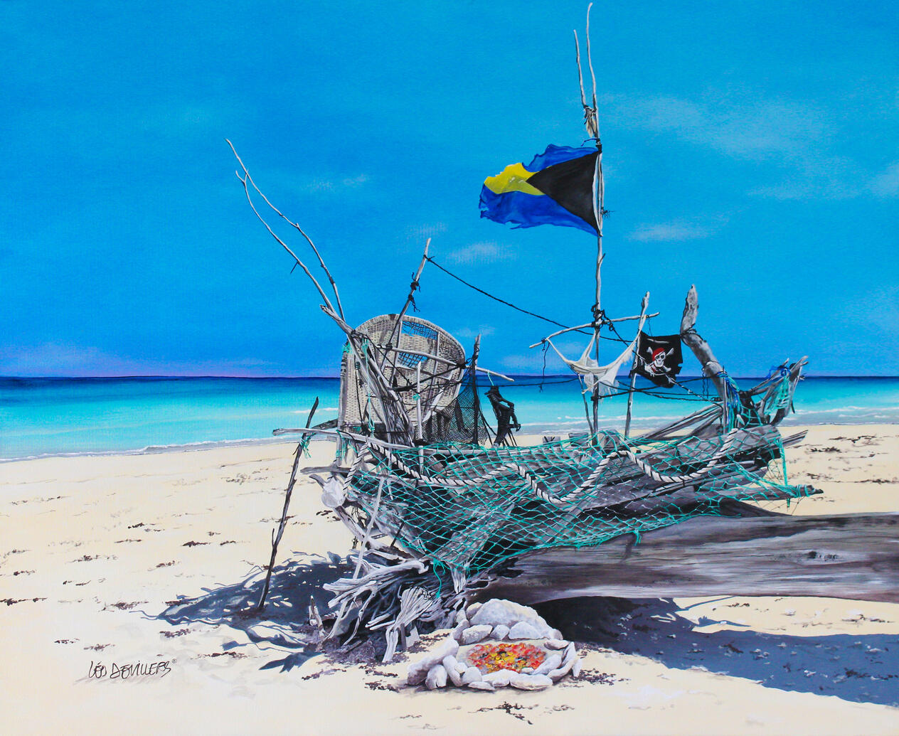 Black Beard's Secret Beach Black Beard's Secret Beach